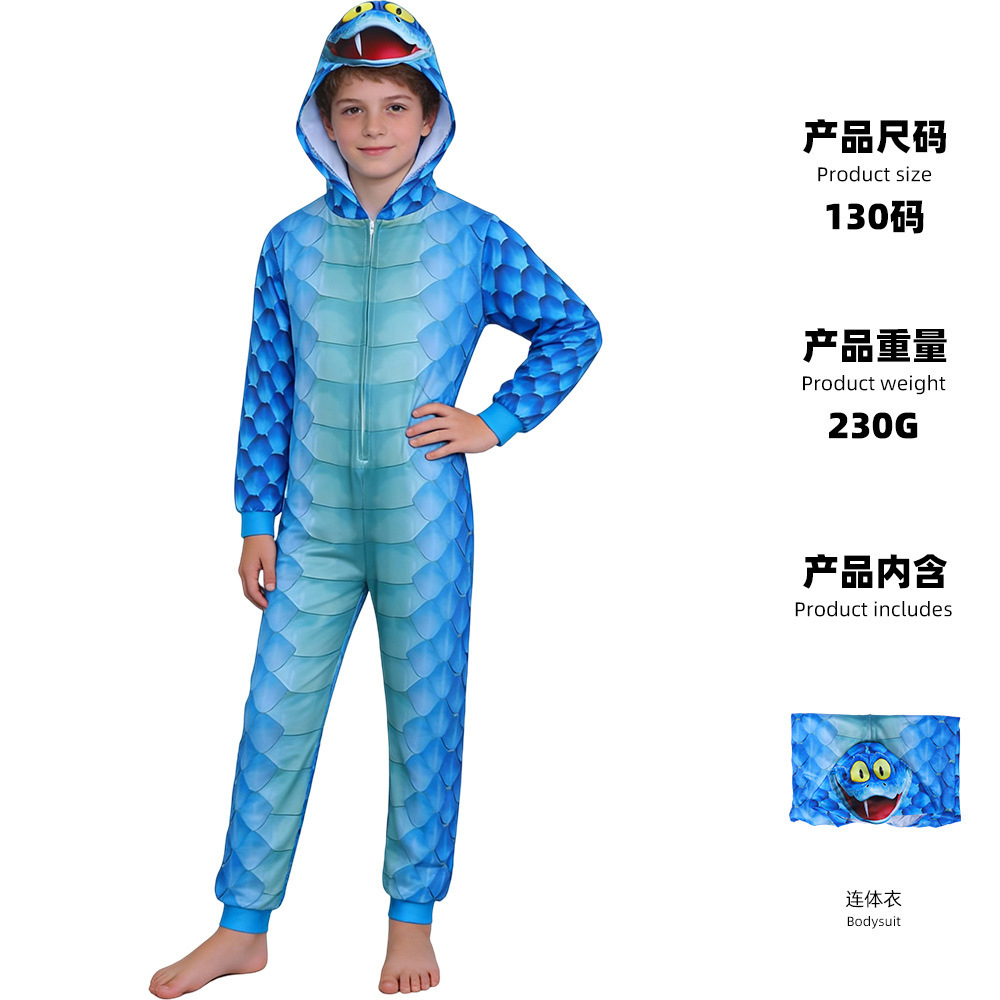 Snake Gary Hoodie