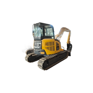 Miniexcavadora usada Komatsu PC50 Original Japan Excavator Machinery con precio barato para la venta pc50 - Product Image 1