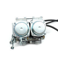 SH-HYQ8517 Premium 26mm 250cc PD26J rebelle CA250 CB250 CB250T CBT250 CMX250 CBT125 CBT150 Double cylindre moto carburateur