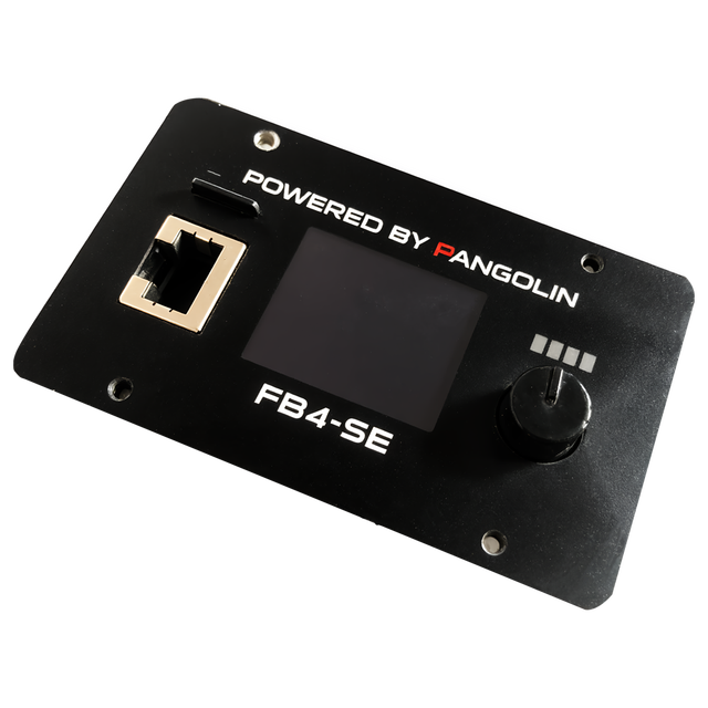 Wholesale FB4 Standard Laser Controller with DMX512 IP65 LED for Professional Lighting Control Pangolin Quick Show Software