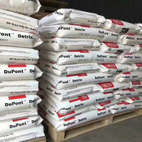 Granulés de résine POM Acétal en gros, qualité injection, haute résistance, haute ténacité, pellets de polyoxyméthylène pour engrenages et roulements OEM