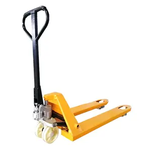 Carrello idraulico a mano 2ton 3ton transpallet manuale transpallet Jack per transpallet manuale