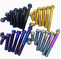 Vis Torx internes et externes en titane de qualité 5, toutes tailles, pièces de moto pour Surron Talaria, moto électrique tout-terrain