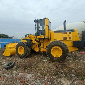 รถตักหน้า Komatsu WA320 WA300 WA380 470 มือสองคุณภาพสูง รับน้ำหนักได้ 15 ตัน เครื่องยนต์ CAT3304 กำลัง 92 กิโลวัตต์ รุ่นปี 2018 จากญี่ปุ่น - Product Image 5