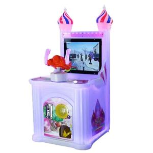 Consola de Videojuegos de Simulación de Disparos con Pistola Arcade para Interiores, de Alta Calidad y Precio Accesible, Gran Venta - Product Image 1