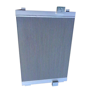 Prix direct usine Nouveau produit Ensemble refroidisseur d'huile pour excavatrice Radiateur d'huile hydraulique Refroidisseur d'huile pour excavatrice SK200 SK210 SK220 - Product Image 5
