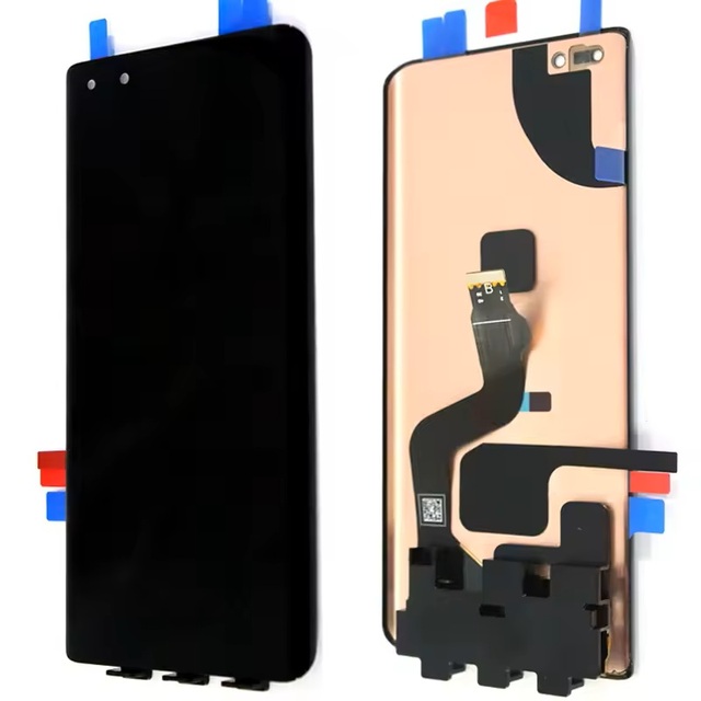 Wholesale 6.7" AMOLED for Mate 40 Pro Mobile Phone Display Touch Screen Digitizer Assembly Replacement with 1 Year Warranty