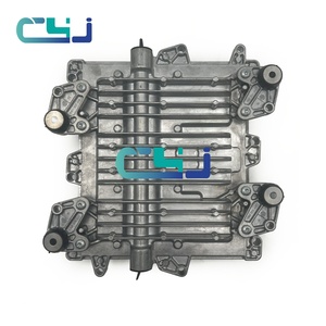 ECU ECM ชุดควบคุมอิเล็กทรอนิกส์ 0281020146 504388754 สำหรับเครื่องยนต์ดีเซล บอร์ดคอมพิวเตอร์ อะไหล่รถขุด โมดูลควบคุม - Product Image 6