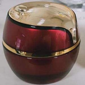 Contenitori Cosmetici Vuoti di Lusso da 15g 20g 30g Pronti per la Spedizione, Vasetti in Acrilico per Confezioni di Prodotti per la Cura della Pelle - Product Image 5