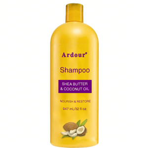 OEM 2-IN-1 Amino Acid <b>Moisturizing</b> Anti-Frizz Smooth Gel <b>Shampoo</b> for Anti-Hair Loss & Hair Growth - Product Image 1