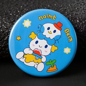 Заводская цена, булавка, индивидуальная рекламная булавка, булавка, индивидуальная печать, логотип, собственный дизайн, круглый значок, кнопка - Product Image 3