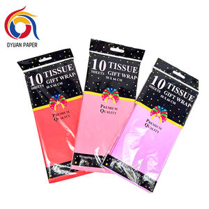 Papel <span class=keywords><strong>de</strong></span> <span class=keywords><strong>Seda</strong></span>/Papel Chino <span class=keywords><strong>de</strong></span> 17gsm/19gsm para Envolver Regalos y Productos Creativos - Product Image 2