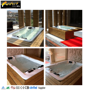 PERFECTO 2 Persona <span class=keywords><strong>Hotel</strong></span> Spa y bañera de hidromasaje al aire libre - Product Image 6