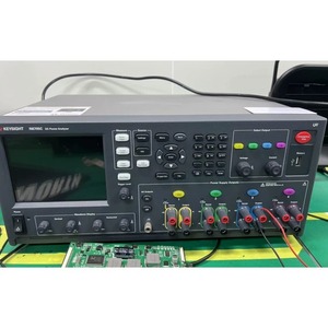 เครื่องวิเคราะห์กำลังไฟฟ้า Keysight N6705C พร้อมโมดูล 2 ตัว - Product Image 1