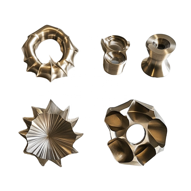ODM OEM Low Cost High Quality Metal 3D Printing Aluminum Alloy Parts 3D Printing Industrial Grade High-Precision 3D Printing