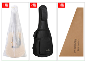 Guitarras Clásicas Raysen, Guitarra Clásica Cutaway, Accesorios de Alta Calidad para Guitarra Clásica - Product Image 5