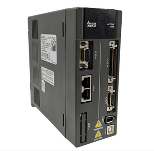 Precio de Fábrica ASD-A2-0221-F ASD-A2-0221-L ASD-A2-0221-M Serie 200w Drive - Product Image 6