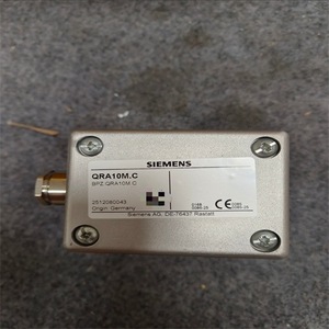 Détecteur de défauts ultrasonique Siemens QRA10M.C, utilisation industrielle, origine Allemagne - Product Image 1