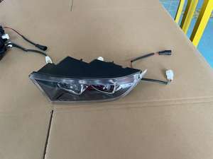 Lampade a LED modificate fari accessori <span class=keywords><strong>auto</strong></span> per lvtong Golf Car assemblaggio luci di marcia 16-20 <span class=keywords><strong>giorno</strong></span> indicatori di direzione - Product Image 4