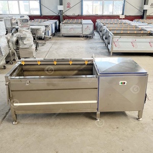 Máquina Peladora de Yuca y Cebolla, <span class=keywords><strong>Precio</strong></span> Industrial, Peladora de Ñame, Cebolla, Zanahoria, Jengibre y Patata - Product Image 3