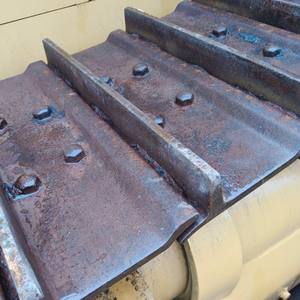 Haute efficacité pour CAT D7R Bulldozer Machines de construction sur chenilles d'occasion avec moteur central et composants de pompe fabriqués au Japon - Product Image 5