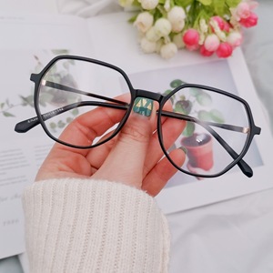 Fashion TR90 Anti Blue Light <b>Glasses</b> <b>Adjustable</b> Frame For Women Men Optical Eyewear - Product Image 4