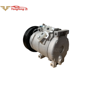 Hochwertiger 10S17C 6PK AC-Kompressor <span class=keywords><strong>Wei</strong></span> Te Na für Accord 3.0L 2003-2007 R134a OE 6021321/6021322 C1381 2011253 - Product Image 2