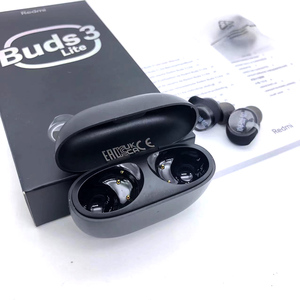 Auriculares inalámbricos Mi TWS versión global, auriculares intrauditivos inalámbricos BT versión juvenil <span class=keywords><strong>3</strong></span> <span class=keywords><strong>Lite</strong></span>, auriculares Táctiles con voz de IA, color negro - Product Image 2