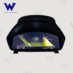 Convient pour BMW 1 2 3 4 5 6 7 Series GT F07 F10 F11 F15 F06 F12 F13 F01 F02 F03 X3 X4 X5 X6 F20 F30 F32 E60 Nouveau tableau de bord LCD - Product Image 2