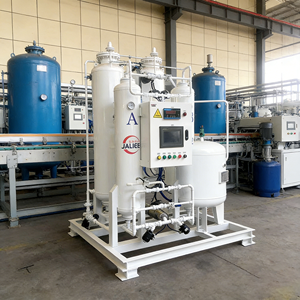 잘리어 99.999% 고순도 3Nm³/h N2 시스템 (프레임 포함, 실험실 및 반도체용), PSA 질소 발생기 - Product Image 1