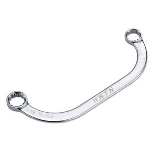 Llave de Obstrucción de Media Luna HONIDRIVER, Cuerpo Curvo, Multiusos, para Componentes del Motor de Difícil Acceso - Product Image 1