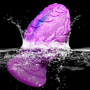 Heetverkopende oversized zachte siliconen anale adult toys monster alien zuignap basis drie maten mannen en vrouwen seksproducten - Product Image 5