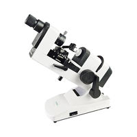 Clinical Analytical Instruments Portable ML-5 Manual Focimeter with Out Reading for Professional Ophthalmic Applications