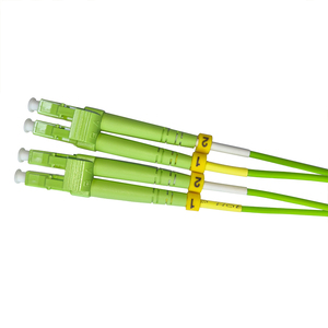 Sợi quang vá dây Duplex Multimode om5 LSZH sợi cáp LC/UPC kết nối quang LC Multimode om5 Jumper - Product Image 6