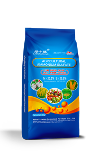 2-5mm Granular 21N 24S Fertilizante de grado de caprolactama de sulfato de amonio granulado para agricultura - Product Image 4