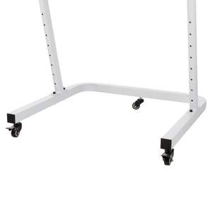 <span class=keywords><strong>Bicicleta</strong></span> estacionaria o entrenador <span class=keywords><strong>de</strong></span> ejercicio mientras trabaja o ve la televisión Escritorio <span class=keywords><strong>de</strong></span> pie Escritorio <span class=keywords><strong>de</strong></span> <span class=keywords><strong>bicicleta</strong></span> ajustable Carro <span class=keywords><strong>de</strong></span> computadora portátil rodante - Product Image 2