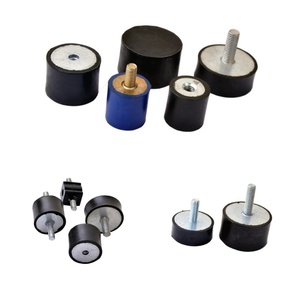 ยางซิลิโคน M3 M4 M5 M6 M8 M10 M12 M16 สำหรับยึด ลดแรงกระแทก - Product Image 5