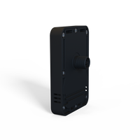Installation facile Capteur de détecteur de véhicule 79Ghz Nouveau radar pour barrière de flèche Porte de stationnement de voiture Protection de sécurité au lieu de boucle
