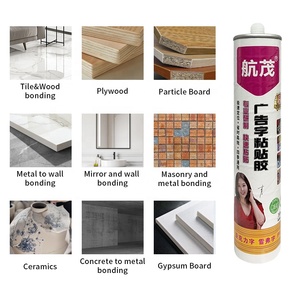 <span class=keywords><strong>Colle</strong></span> Tibond Vitenam Marron – Adhésif Puissant <span class=keywords><strong>pour</strong></span> <span class=keywords><strong>Bois</strong></span>, Carrelage et Plinthes – Sans Perçage, Sans Clouage - Product Image 3