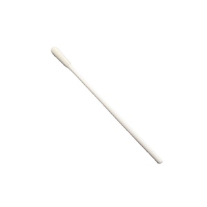 Prueba de Micoplasma Influenza, Hisopo Oropharyngeal Flocado PP8 Corto, Hisopo de Antígeno Estéril de Un Solo Uso, Dispositivo Médico - Product Image 1