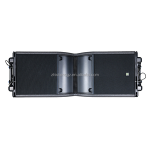 Altavoz Profesional de Línea Doble de 8 Pulgadas <span class=keywords><strong>KARA</strong></span> IIL Panflex con Direccionalidad Variable y Curvatura Ajustable para Conciertos, Giras y Eventos al Aire Libre - Product Image 2