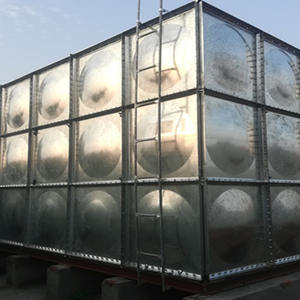 Tanque de Almacenamiento de Agua con Panel Aislante de Acero Inoxidable 304/316, 50000 Litros, Grado Industrial, Tanque de Agua de Acero Inoxidable 304 Personalizado - Product Image 5