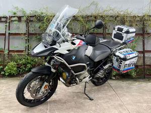 Para Motocicleta R 1200 GS Adventure, 4 Tiempos, Refrigeración por Aire, 1000-1500cc, Gasolina, Negra, Lista para Envío Mundial - Product Image 1
