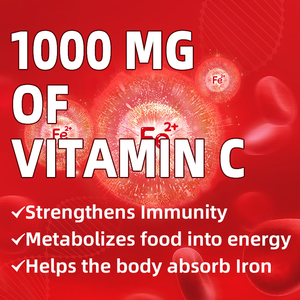 Tabletas Efervescentes Multivitamínicas Orgánicas OEM con Vitamina C, Calcio, Hierro, Zinc y Magnesio para Adultos, para Aumentar la Energía (10 Tabletas por Paquete) - Product Image 5