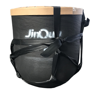 JinDun Nồi Nấu Kim Loại Chịu Lửa Đúc Bằng Than Chì Đẳng Tĩnh - Product Image 2