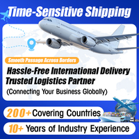Services économiques de transitaire porte-à-porte DDP de Chine vers l'Australie – Express maritime/aérien avec assistance 24/7 et assurance