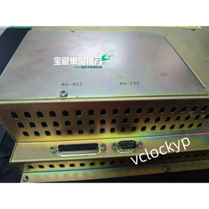 DISPLAY FAULT BEIJER <b>ELECTRONICS</b> E900TD E900 TD 10.4 INCH OPERATOR INTERFACE <b>Used</b> - Product Image 3