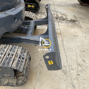 Best Quality PC55 Mini Excavator Japan 5 Tons Earthmoving Machinery Crawler Japanese Engine 95% NEW Used Condition Low Price - Product Image 5