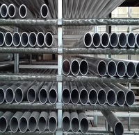 Tubo Negro Sch40 API 5L Gr. Tubo sin soldadura de acero al carbono B