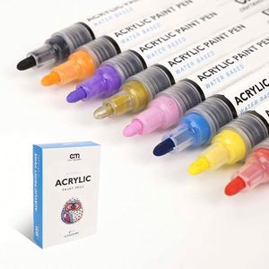 Custom Logo <b>Marker</b> Professional Water Color <b>Art</b> 168 Colors Paint <b>Markers</b> Pens for School - Product Image 3